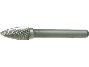 Hm-frässtift Spitzbogen D= 5,0mm 1 Stück
