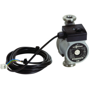 Viessmann 7820403 Umwälzpumpe zur Speicherladung Grundfos UPS 25-60 B, mit Kabel