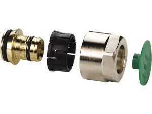 Simplex Anschluss-Set F3-n 17x2-3/4'' SW 27