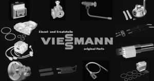 Viessmann Befestigungswinkel 5076304
