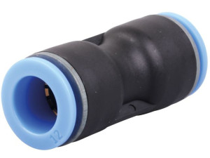 Schnellsteck-verbinder M-Push 120 Kunststoff 8x8 mm