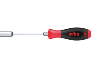 Schraubendreher Wiha® SoftFinish® Außensechskant SW 13, mit Sechskantklinge