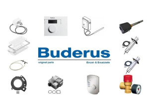 Buderus 8718571695 Verbindungsleitung-Set EMS 700mm