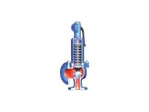 Ari-safe-12903,dn32/50,pn16,en-jl1040 4b federbelastet D/G/H 4bar