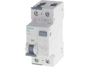 Fi/ls-schalter Siemens, 10KA, Typ A, C16A, 30mA, 5SU1354-7KK16