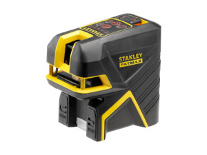 Stanley Kreuzlinien- u. 5Punktlaser FatMax rot FMHT1-77415