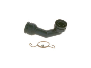Buderus 87186454220 Rohr siphon flex