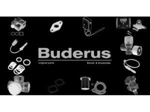 Buderus 87186884350 Schaltkasten