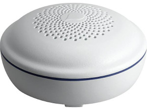 Funk-wassermelder WA360F 2x1,5V AA-Batterie, 85 dB(A) d x H: 80x38mm