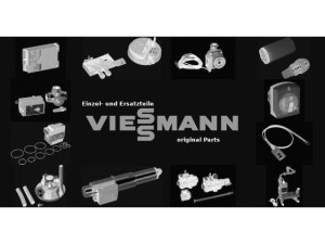 Viessmann ZK00094 ET-Dichtungen DN20 PN16 TS 120°C 5Stk.