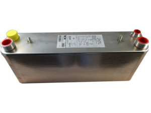 Wolf 2980875 Verdampfer 80 Platten Ohne Isolierung!