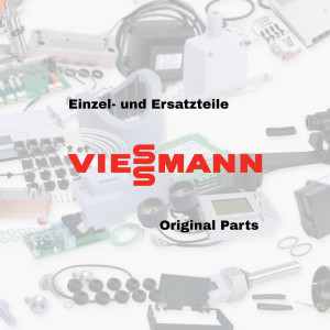 Viessmann T-Stück 87° von 80/125 auf 110/160 7568146