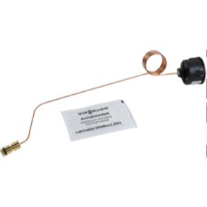 Viessmann 7822739 Manometer mit Kapillar 0-4 bar