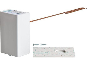 Alre Kanal-Thermostat JTU-1, 20 bis 100°C, 8 bis 30 K, 350, Eigensicherheit / Kälteschutz