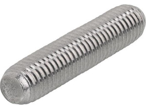 Gewindestift M10x40 A2 VPE 100 Stück
