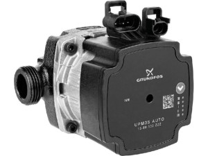 Ersatz-umwälzpumpe Grundfos UPM3S AUTO 15-60/130