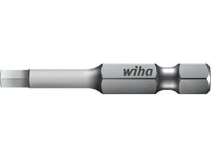 Bit Wiha® 1/4' Sechskant SW 6,0 x 90 mm