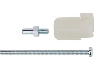 Belimo Anbausatz Mischermotor 3-Punkt für HOLTER-Mischer BR80 SMD/SMV