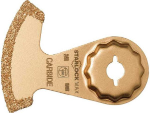 Hartmetall-segmentsägeblatt Fein Dicke 2,2mm, Starlock Max