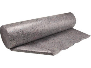 Abdeckvlies mit rutschhemmender Folie Rolle a 2000mm x 50 Meter