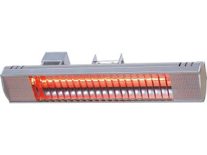 Wand-/terrassenstrahler Golden 1800 comfort