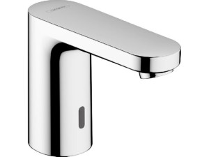 Hansgrohe Sensor-Armatur Vernis Blend Netzvers. für Kaltwasser chrom