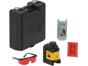 Multilinien-laser Stabila Type LAX 400 Set