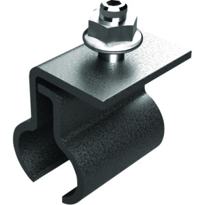 Viessmann Dachbefestiger Rundfalzklemme für Kalzip und ähnliche 7959396