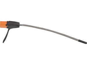 Flex. Sondenrohr 330mm, Durchmesser 10mm für Testo 330-1/2/3