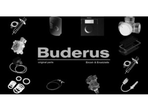 Buderus 5015275 Luftleitblech 8/10Gld 348breit