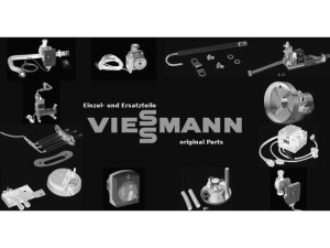 Viessmann Verkleidung Seitenteil rechts