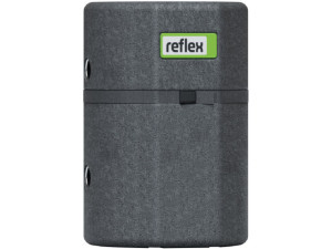 Pufferspeicher Reflex Storatherm (o. R) Heat Mini H 25, 25 Liter, zum Heizen/Kühlen