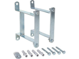 Magra Wandbefestigung für Verteiler 60/60, VPE 2 Stück 110/100