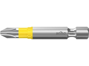 Bit WIHA® Y-Bit Länge 50 mm Philips PH2, VPE 5 Stück