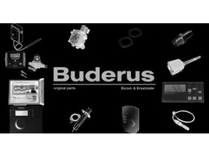 Buderus 8735100334 Kanal Puffer 400 H2 Bu everp