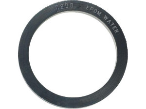 Gebo-gummiformring EPDM DN10 (3/8') für Rohr d=17,2mm mit Trinkwasserzulassung