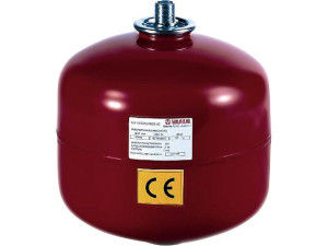 Varem Ausdehnungsgefäß 25 Liter Extra LR 25l mit Flansch