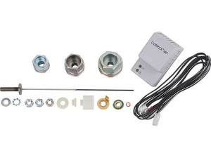 Fremdstrom-set Correx-MP inklusive 1x Potenziostat und 1x Anode für emaillierte Speicher bis 300l