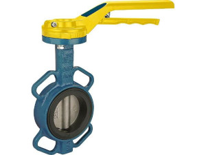 Effebi Absperrklappe ARTEMIS 40 DN65