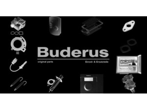 Buderus 87182207630 Spannband 674mm