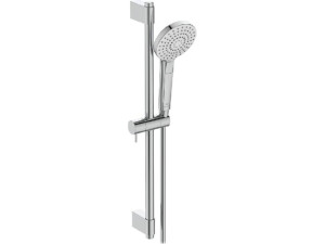 Brausekombination Idealrain Evo 600 mm, 3-Funktionshandbrause, d 110 mm