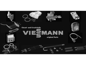 Viessmann 7855614 Anschlussrohr KW