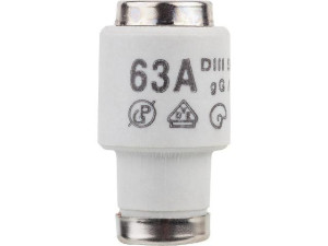 Diazed-sicherungseinsatz 63 A 1 Stück