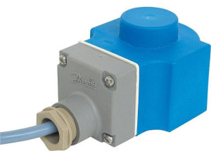 Danfoss Brummfreie Spule 230V, 50Hz