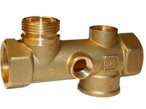 Lk 924/925 Verschlussstopfen DN8 (1/4')