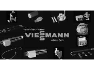 Viessmann Rahmen für Grobfilter Vitovent 200-P, Vitovent 300-W 7868436