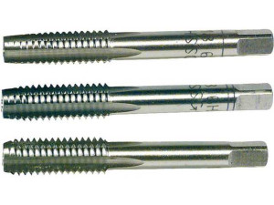 Handgewindebohrer-satz M 6x1,03-teilig