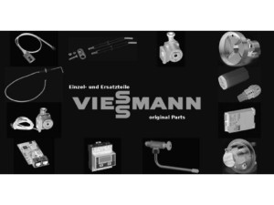 Viessmann Lufteintrittsgitter 7871436