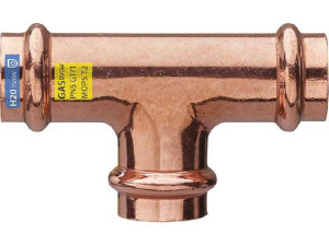 Frabopress- Kombi V-Kontur T-Stück 12mm