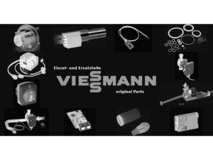 Viessmann Scharnier Fülltür 25-35kW 7856916